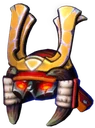 Ronin: Casco