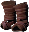 Veiled Treads