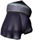 Soldier Orc Male Arms Violet