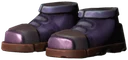 Soldier Orc Male Legs Violet