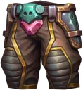 Apex tactique : Ceinture