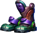 Apex tactique : Jambières