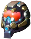 Orbital Season: Helmet