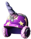 Unicorn Helmet