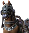 Plaguerend Rat Steed