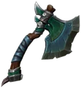 Axe Dwa Ber 1H Berserker Axe 1 Tier 1