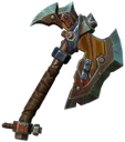 Axe Dwa Ber 1H Berserker Axe 2 Tier 2