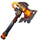 Axe Dwa Ber 1H Combat Cyber Test
