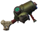 Lanzador de Lodo