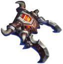 Garra de Lobo