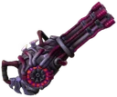 Minigun Warm Comm 2H Cosmic Sprayer