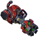 Minigun Warm Comm 2H Dehumanizer