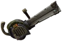 Minigun Warm Comm 2H Jungle Jaggernaut