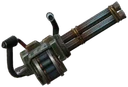 Minigun Warm Comm 2H Peacekeeper