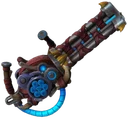 Minigun Warm Comm 2H Raijins Storm