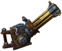 Minigun Warm Comm 2H Steamed Fury