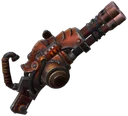 Minigun Warm Comm 2H The Scorcher