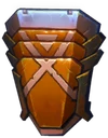 Gladiatorenschild