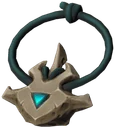 Res Bone Amulet