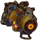 Bounty Hunter Manabike