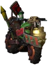 Pyrobike Green