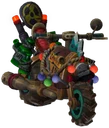 TreshAlko Motorbike