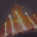 Fire Volley